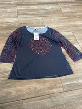 Haut multicolore La fiancée