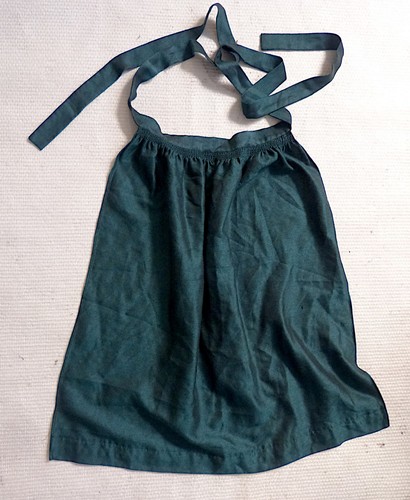 Tablier pour dirndl - tablier,