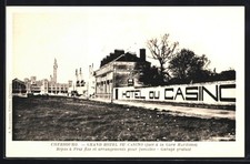 CPA Cherbourg, Grand Hotel du