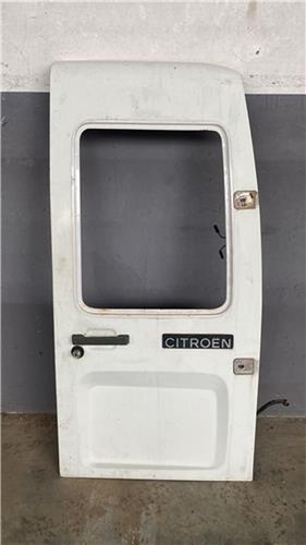 Porte chargement arrière - de,