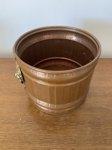 Ancien cache pot - ancien,