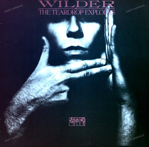 The teardrop explodes wilder - explodes,