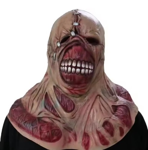 Masque nemesis resident - resident, evil