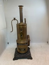 Ancienne machine vapeur de - machine, a