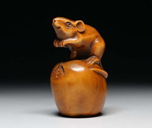 Ancienne pomme souris - pomme,