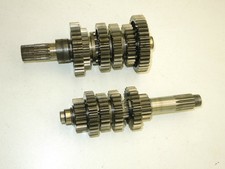 Boite à vitesse arbre primaire + secondaire DUCATI GT 1000 SPORT CLASSIC de 2008