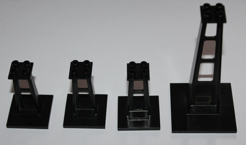 Lego espace support - :, 4x4x5