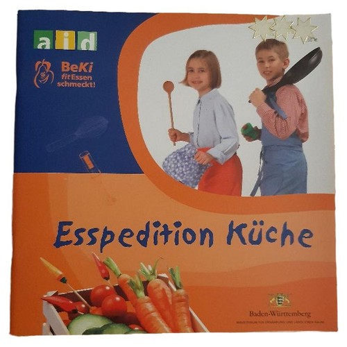 Esspedition cuisine livre - cuisine:,