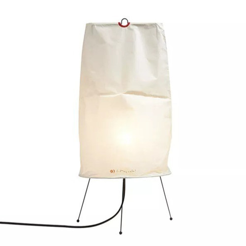 Lampe papier japonaise - papier,