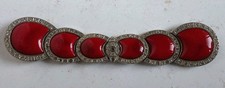 BOUCLE DE CEINTURE ANCIENNE