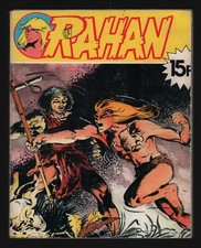 CHERET . RAHAN 2ème SÉRIE