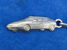 JOLI Nice RARE TOP ++ PORTE-CLES 3D Key ring - CITROEN XM