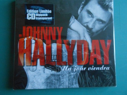 Johnny hallyday jour - un,