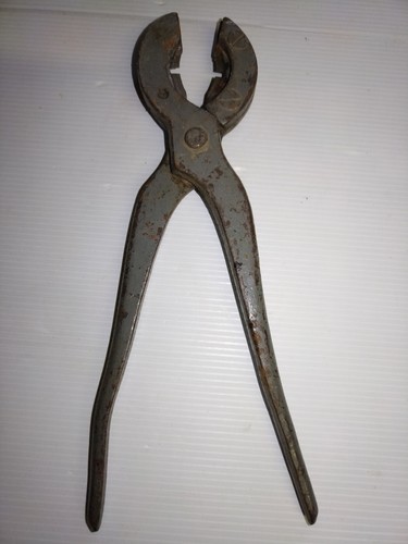 Ancienne pince plombier - pince, de