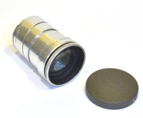 Objectif projection leica - objectif, de