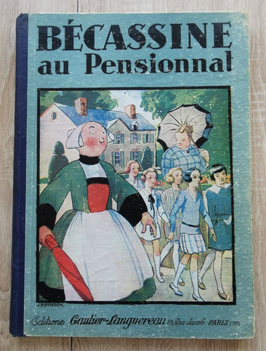Becassine tome 15 - becassine,