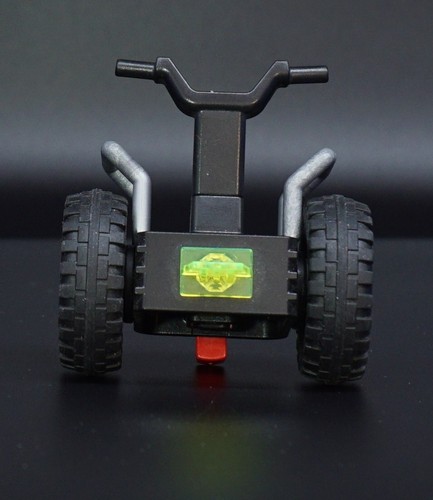Playmobil police scooter