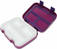 Market world bento box - -, large
