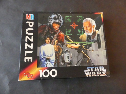 Puzzle star wars - star, guerre