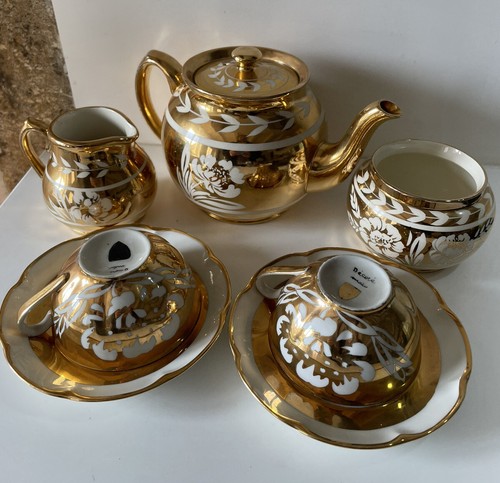 Service thé tasse - service, a