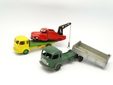 Dinky toys lot 2 simca - -,