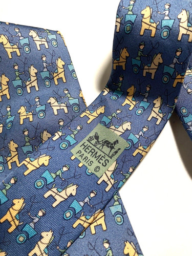 Jouet ancien hermes calèche - hermes,