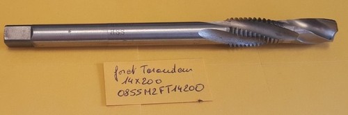 Taraud foret taraudeur - /,