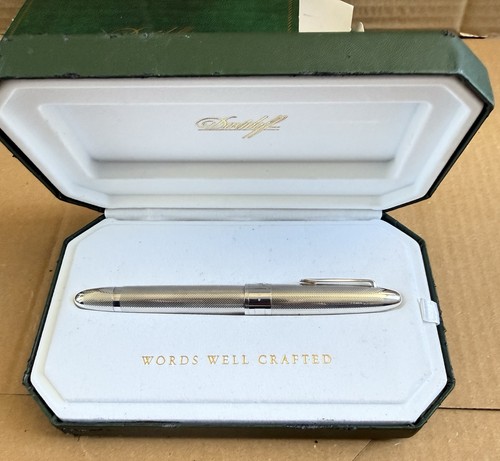 Stylo plume davidoff words - davidoff, "words