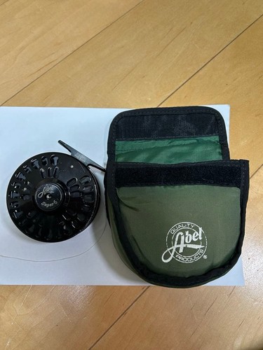 Abel super6 fly - fly, reel,