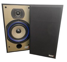 Paire d'Enceintes B&W DM110i