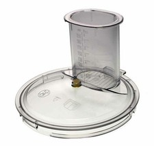 Bosch 12013170 couvercle avec bouchon, San Luran, pour robot de cuisine MUM9...