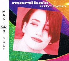 Martika Martika's Kitchen - CD