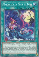 Yu-Gi-Oh! Mascarade de Clair de Lune : C DUAD-FR053