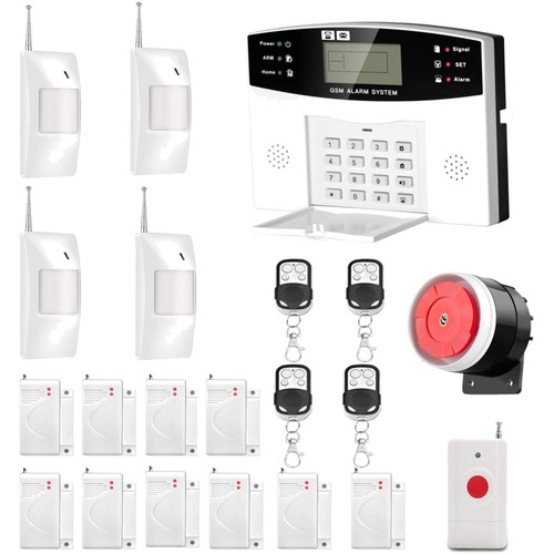 Battery powered wireless gsm - battery-powered,