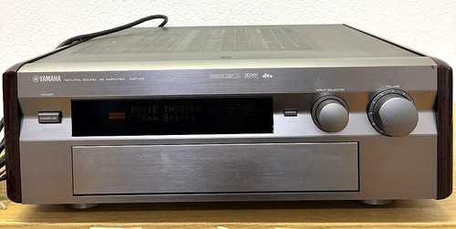 Used yamaha dsp natural - yamaha, dsp-a2
