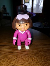 2007 Skiing Dora the Explorer
