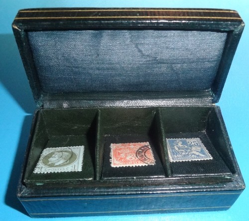 Boite timbres - a,