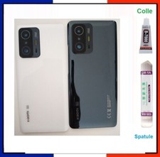 Vitre Arrière XIAOMI Mi 11T /Mi 11T PRO 5G 2108111RG avec adhésif+ Spatule