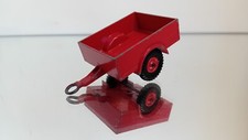 Dinky Toys 341 Land-Rover Trailer Plastic Hubs Made in England Good