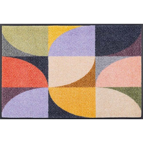 Paillasson colour moments - colour,
