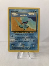 Wooper 82/111 | Neo Genesis