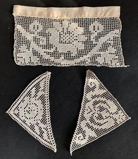 Dentelle ancienne 3 - dentelle,