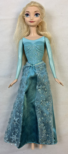 Poupée disney frozen - frozen, la
