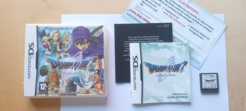 Dragon quest la fiancée - dragon, :
