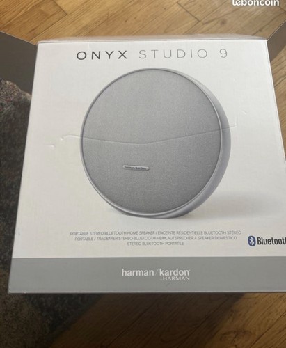 Enceinte harman kardon onyx - enceinte,