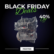 🇫🇷 MOTEUR   CITROEN BERLINGO 1.6 HDi 110 ♻️ 9H01 🚗 205131km