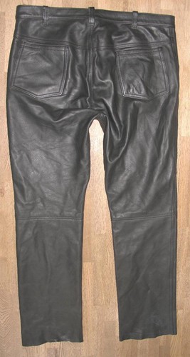 Stark jeans cuir - jeans, pour