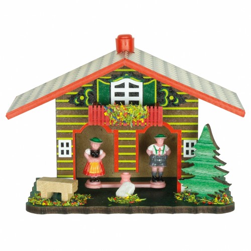 Chalet météo