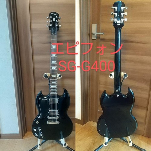 Epiphone sg400 safe - epiphone,