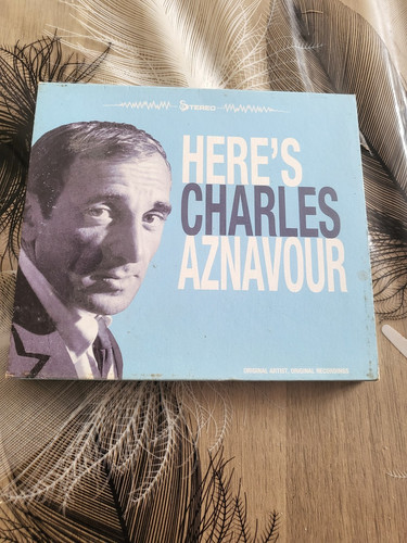 Here charles aznavour - here's,